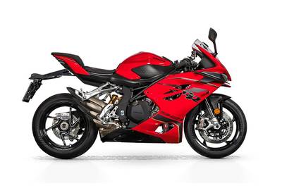 QJ Motor SRK 921 RR
