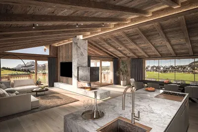 Grundstück kaufen in Kitzbühel – 759 m², € 1.395.000 – Bild 6 von 8