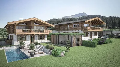 Grundstück kaufen in Kitzbühel – 759 m², € 1.395.000 – Bild 2 von 8