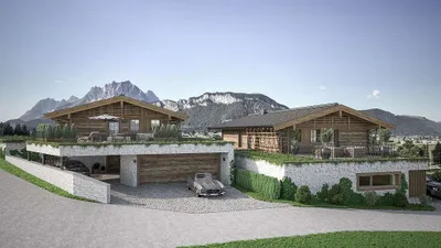 Grundstück kaufen in Kitzbühel – 759 m², € 1.395.000 – Bild 4 von 8
