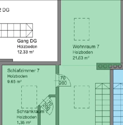 3-Zimmer-Wohnung kaufen in Urfahr-Umgebung – 66 m², € 180.900 – Bild 13 von 13