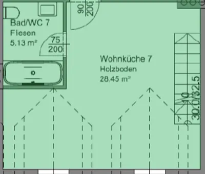 3-Zimmer-Wohnung kaufen in Urfahr-Umgebung – 66 m², € 180.900 – Bild 12 von 13
