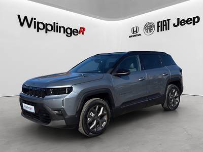 Jeep Compass 1.2 e-Hybrid First Edition e-DCT6