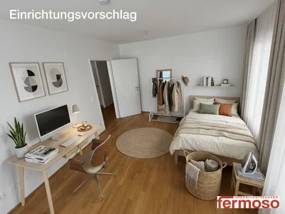 2-Zimmer-Wohnung mieten in Wien – 48,85 m², € 949 – Bild 5 von 15