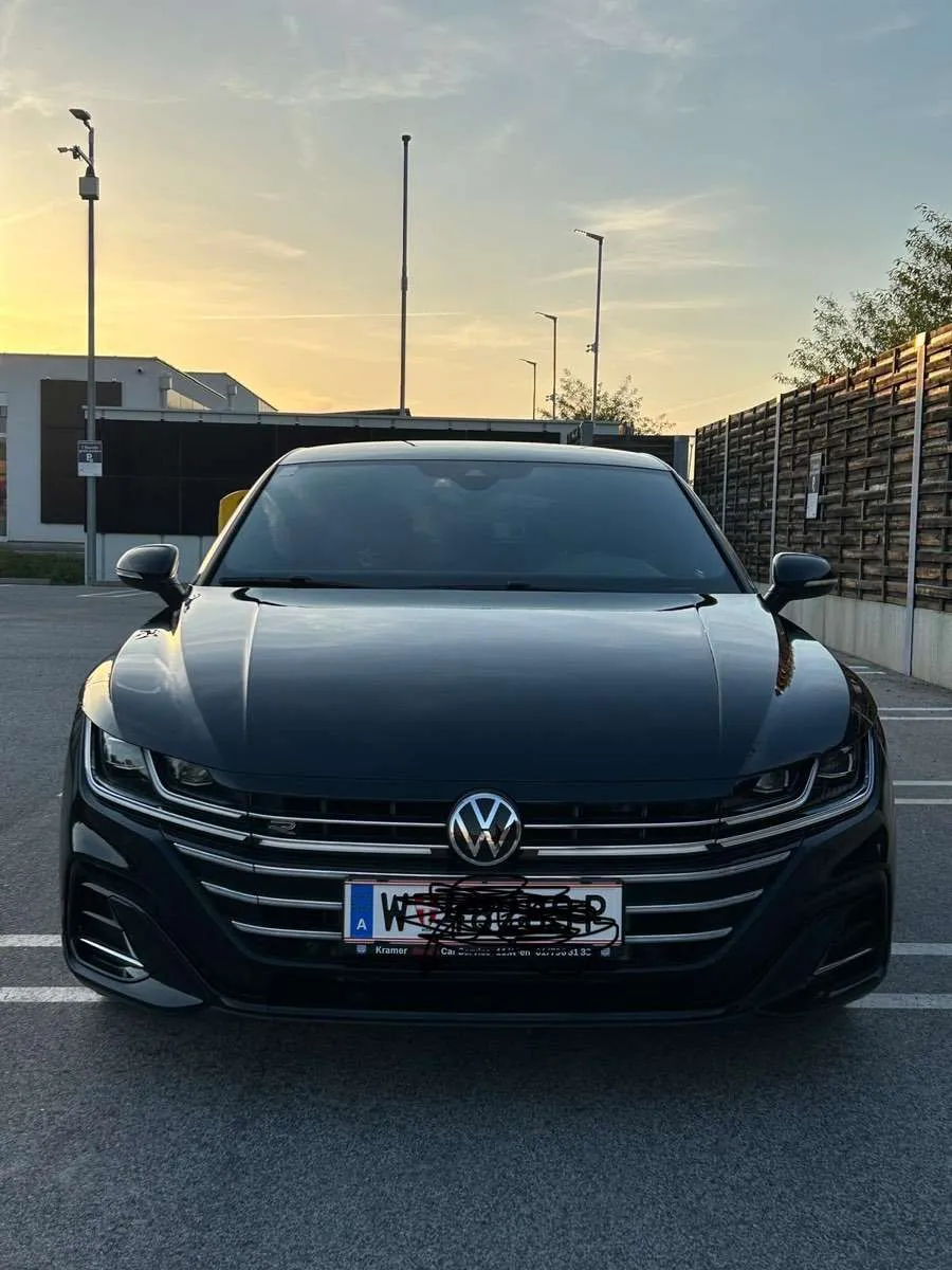 VW Arteon