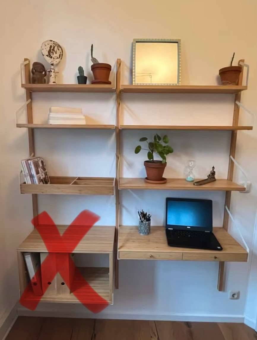 Ikea Svalnas Wandregal,  130,- (1050 Wien) - willhaben