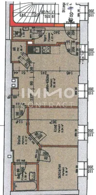 3-Zimmer-Wohnung mieten in Wels – 57,21 m², € 749 – Bild 13 von 13