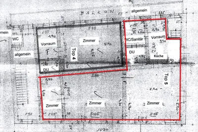 3-Zimmer-Wohnung kaufen in Graz – 78 m², € 142.000 – Bild 12 von 13