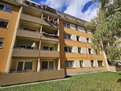 2-Zimmer-Wohnung mieten in Baden – 67 m², € 990 – Bild 17 von 19