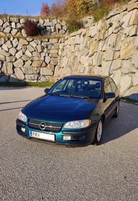 Opel Omega 2.5 TD