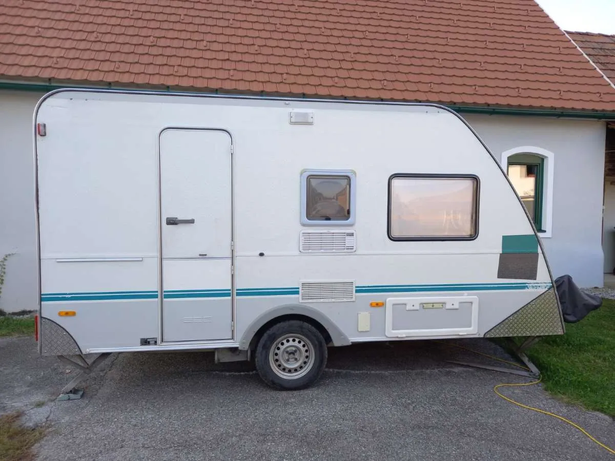 Knaus Eifelland Holiday 395TK