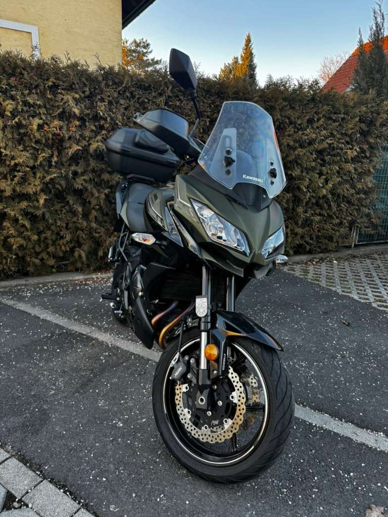 Kawasaki Versys 650 Tourer