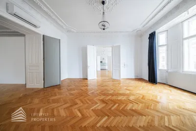 Lichtdurchflutete 4-Zimmer Wohnung, Nähe Votivkirche – Bild 2