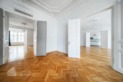 Lichtdurchflutete 4-Zimmer Wohnung, Nähe Votivkirche – Bild 3