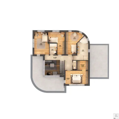 7-Zimmer-Haus kaufen in Innsbruck-Land – 192 m², € 1.795.000 – Bild 31 von 32