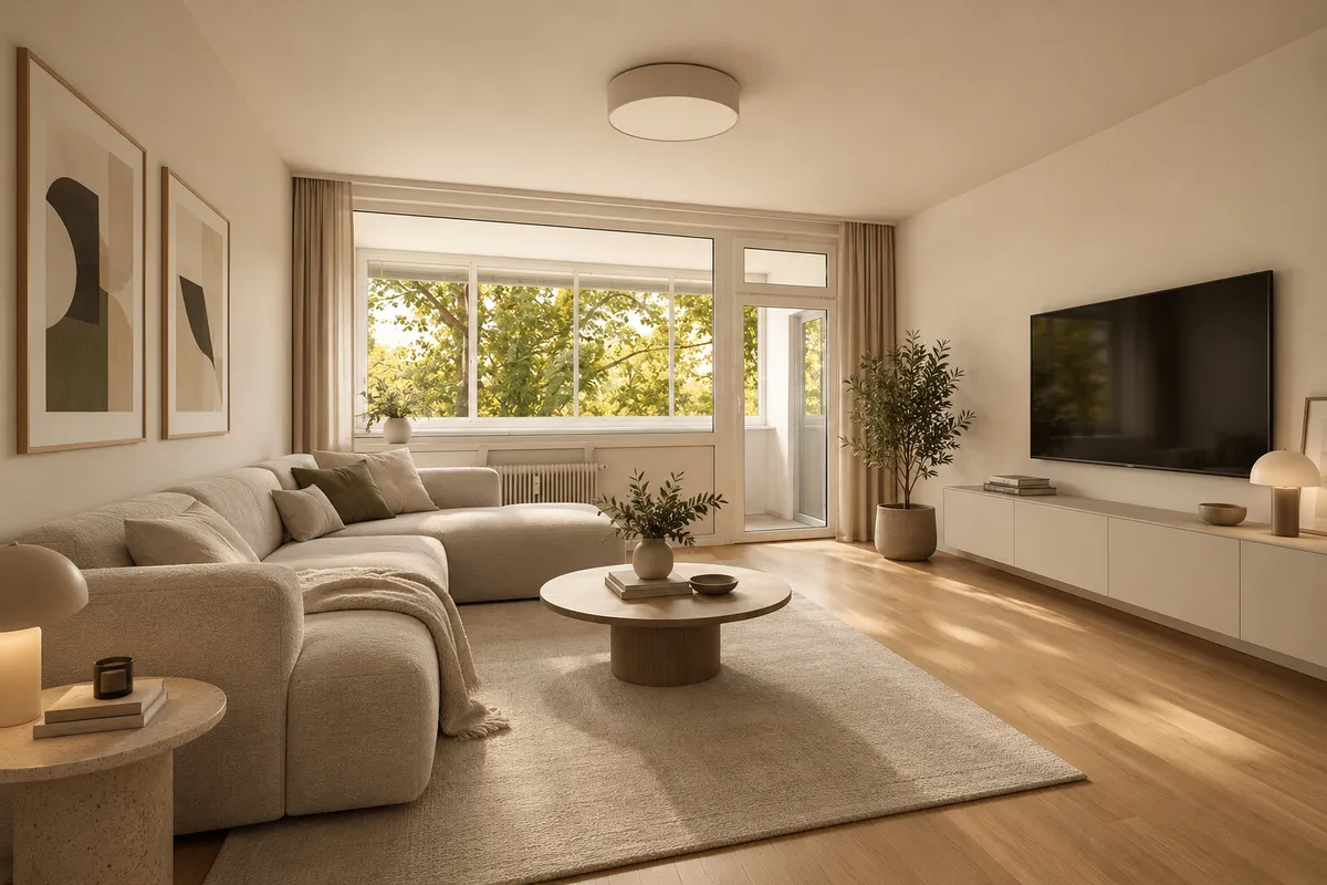 Wohnung – Graz - Ansicht 2