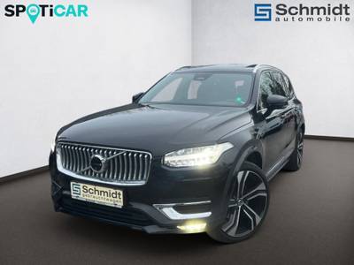 Volvo XC90 B5 AWD Plus Bright 5-sitzer