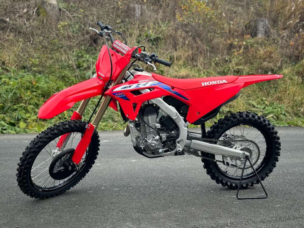 Honda CRF 450R Motocross Modell 2024 *NEU* sofort Lieferbar !!!! Motocross