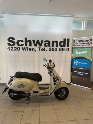 Vespa GTS 300 RST *Komplettumbau*