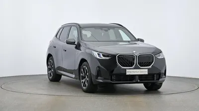 BMW X3 30e xDrive