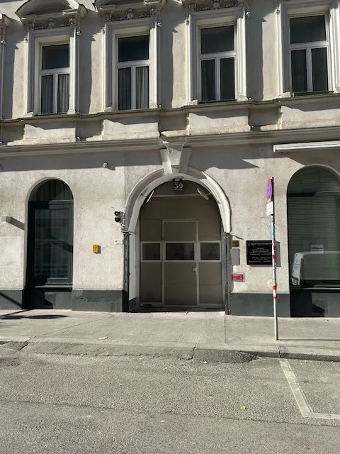 Garagen-Stellplatz zu vermieten - Ansicht 2