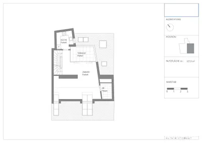 4-Zimmer-Wohnung mieten in Wien – 127 m², € 3.490 – Bild 35 von 36
