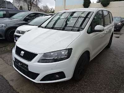 Seat Alhambra Business 2,0 TDI CR