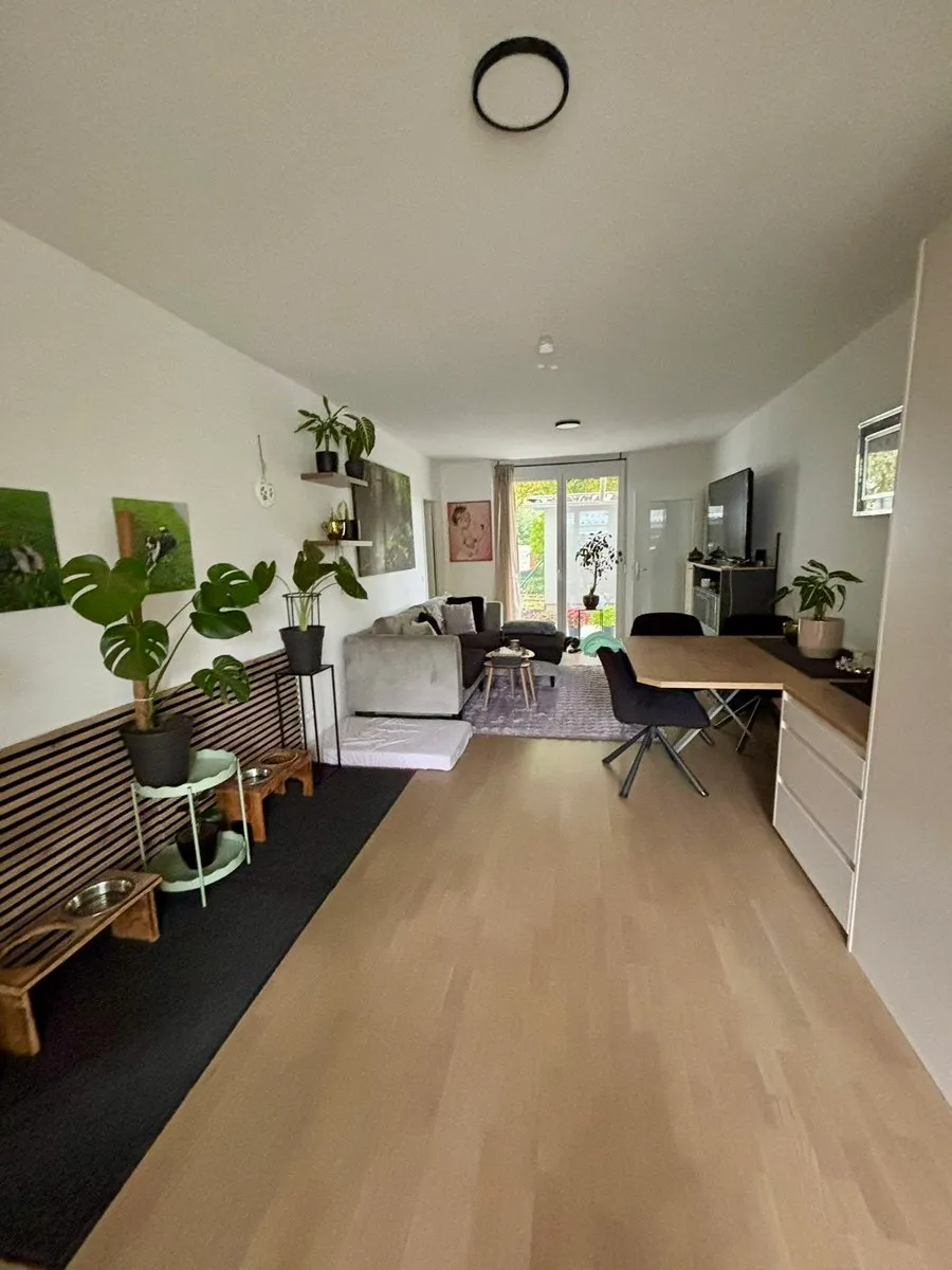 Wunderschöne Gartenwohnung in unmittelbarer See- und Uninähe - Ansicht 3