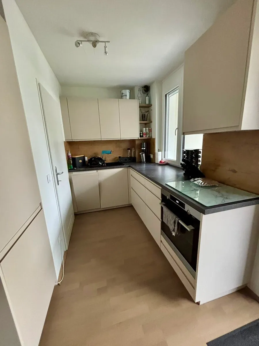Wunderschöne Gartenwohnung in unmittelbarer See- und Uninähe - Ansicht 2