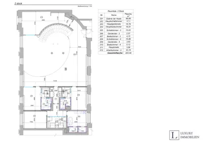 9-Zimmer-Immobilie kaufen in Wien – 496,85 m², € 8.950.000 – Bild 41 von 41