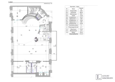9-Zimmer-Immobilie kaufen in Wien – 496,85 m², € 8.950.000 – Bild 40 von 41
