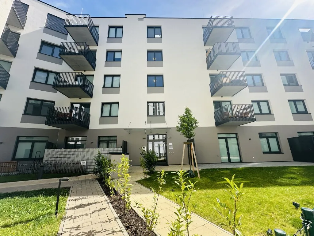 NACHMIETERSUCHE! Tolle 2 Zimmerwohnung + Garten! Top Lage - sehr nahe dem Hauptbahnhof & Belvedere! Ubahn Nähe! - Widok 2