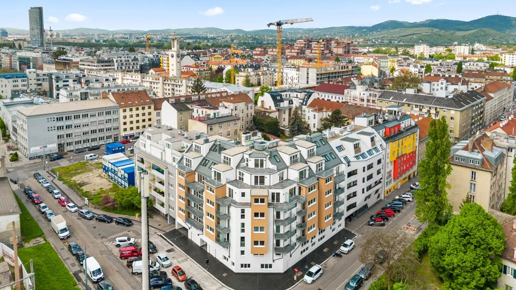 Wohnung – Wien, Donaufeld - Ansicht 2
