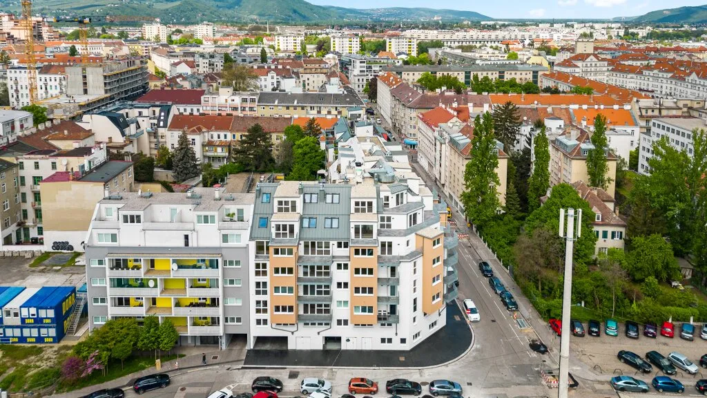 Wohnung – Wien, Donaufeld - Ansicht 3