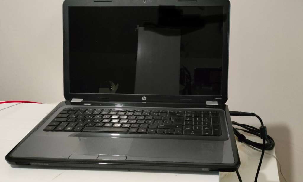 HP Pavilion top G7 Series Laptop