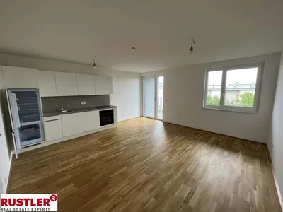 Charmante und moderne 1-Zimmer-Wohnung mit Balkon