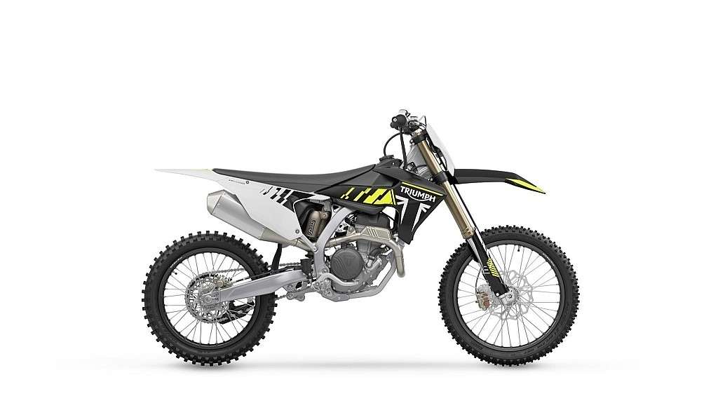 Triumph TF 250-X Motocross