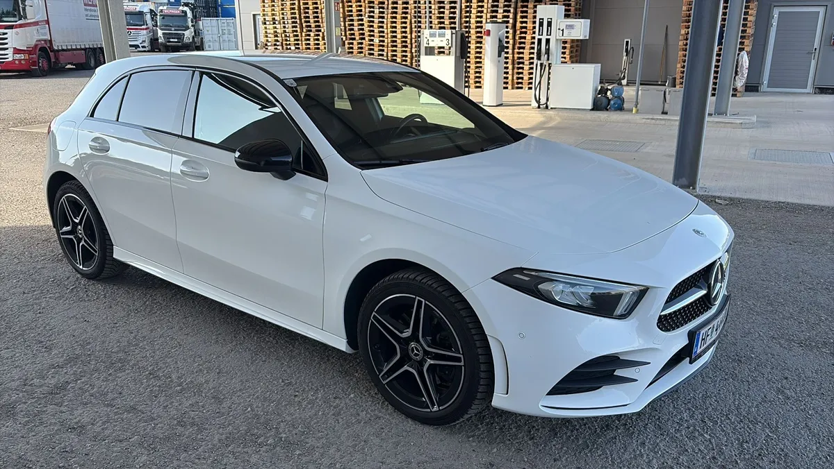 Mercedes-Benz A-Klasse