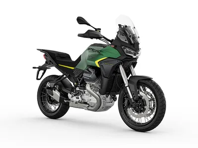 Moto Guzzi Stelvio MY26 - AKTION
