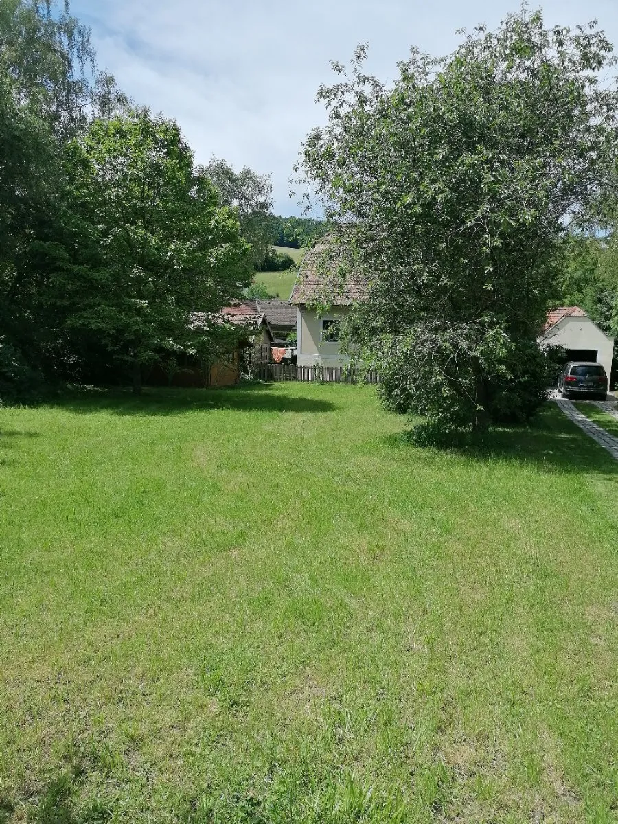 Baugrundstück in Grub im Wienerwald - Ansicht 3