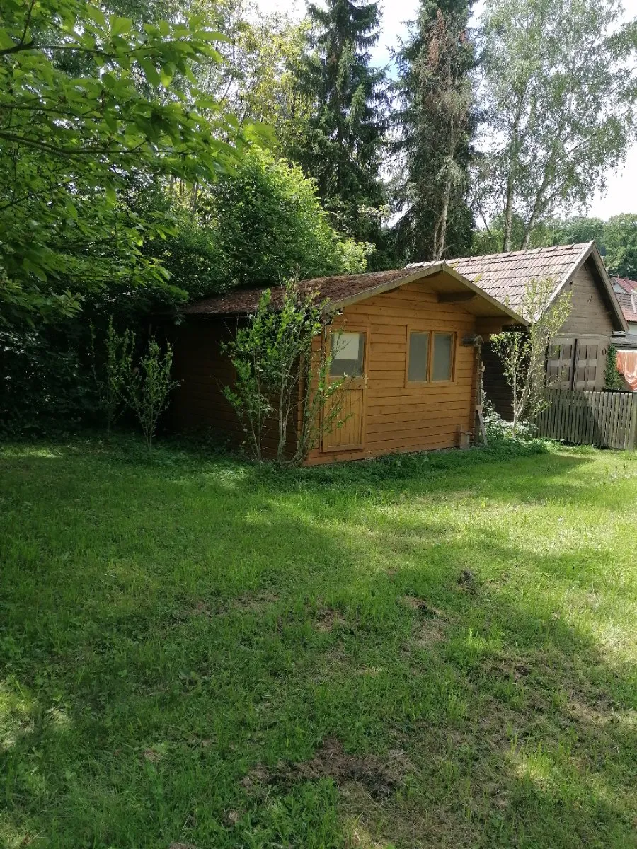 Baugrundstück in Grub im Wienerwald - Ansicht 2