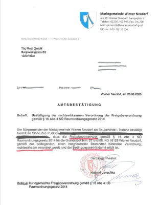 Grundstück kaufen in Mödling – 4 400 m², € 3.432.000 – Bild 11 von 12
