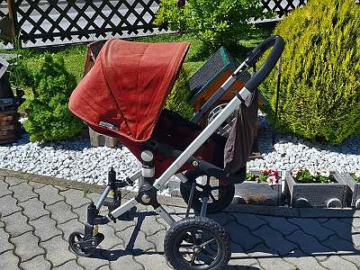 Bugaboo frog kinderwagen on sale