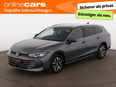 VW Passat