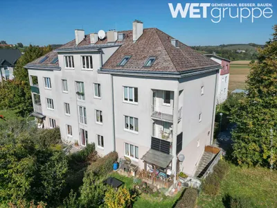3-Zimmer-Wohnung mieten in Scheibbs – 76,54 m², € 505 – Bild 1 von 10