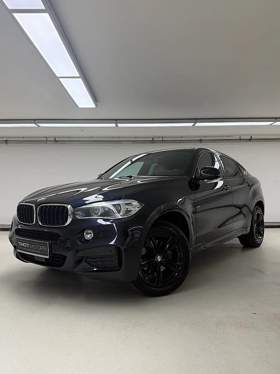 BMW X6