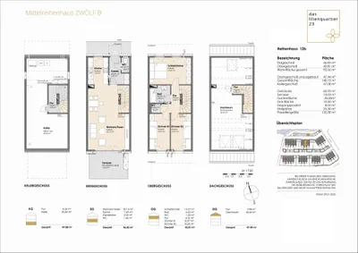 5-Zimmer-Haus kaufen in Salzburg-Umgebung – 140,1 m², € 619.000 – Bild 10 von 10