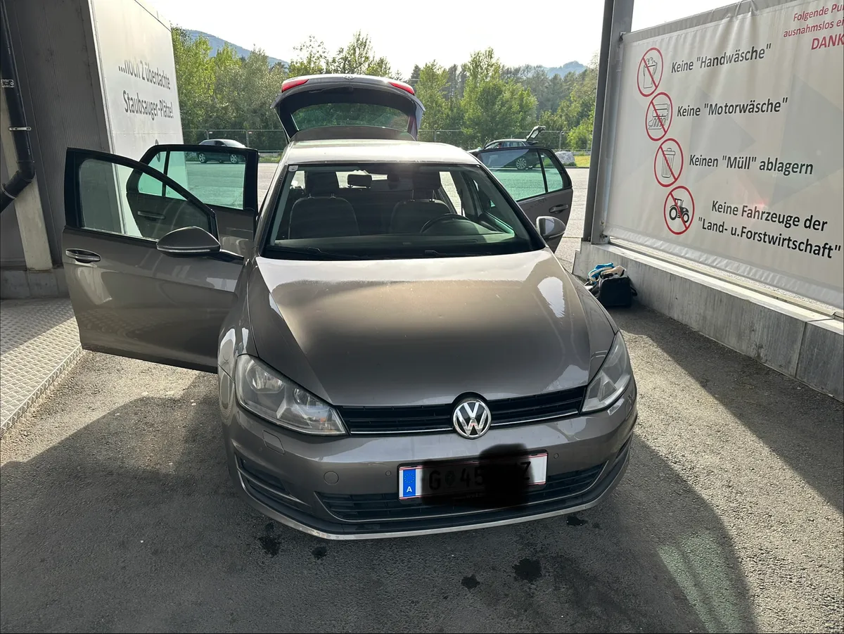 VW Golf