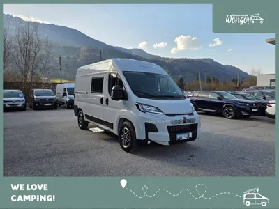 Kastenwagen CLEVERvans DRIVE LINE DRIVE 540
