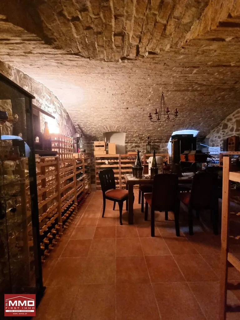 Villa mit Charme in 1190 Wien - Wohnen auf höchstem Niveau! - Ansicht 3